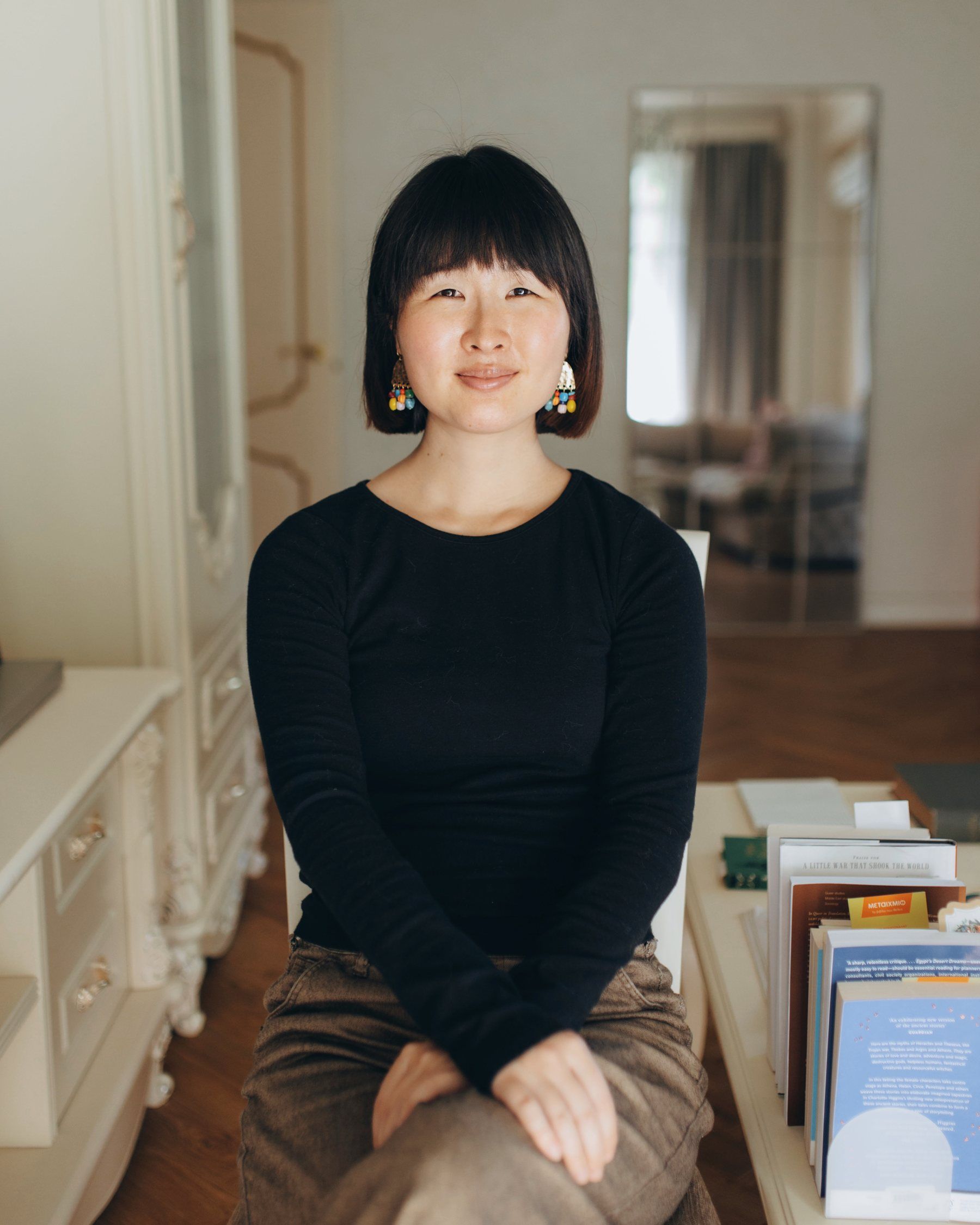 Sumire Sato, clinical psychologist