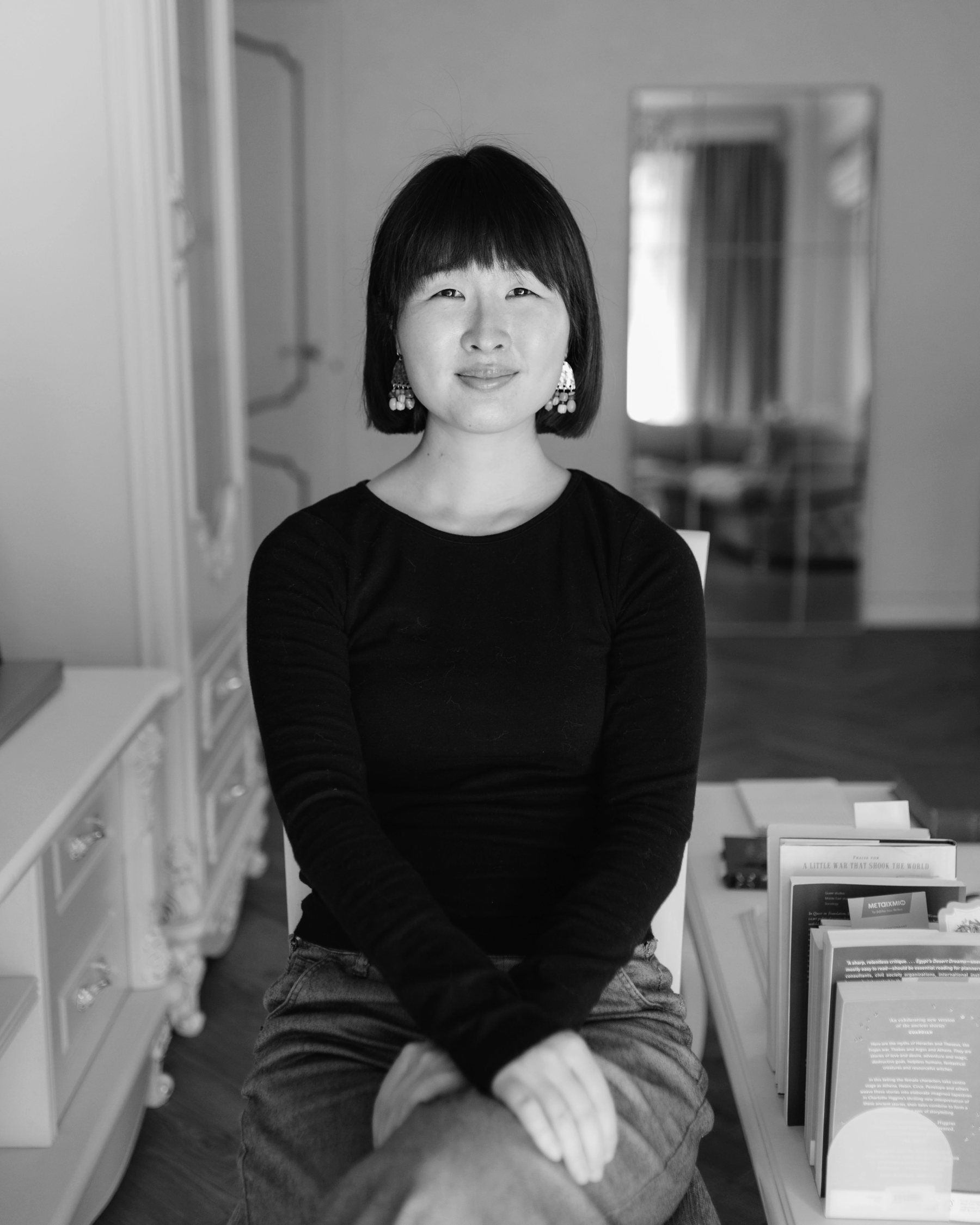 Portrait of Sumire Sato
